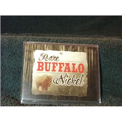 RARE BUFFALO NICKEL USA 1936