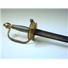 Image 1 : A George III Officers sword 1796 pattern Est. 120/160...