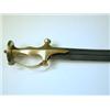 Image 1 : A Tulwar sword and another with a brass hilt Est. 80/120...