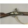 Image 1 : A George III Tower pattern flintlock muzzle loading gun, with a shoulder strap, 140cm Est. 200/30...