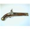 Image 1 : A 19th century Tower flintlock pistol, (rust to barrel and parts) Est. 200/300...