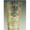 Image 3 : A set of four Victorian coursing beakers, embossed and chased with acorn and leaf decoration, eac...