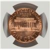 Image 3 : 1973-S LINCOLN CENT, NGC MS-66 RED