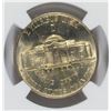 Image 3 : 1943-D SILVER JEFFERSON NICKEL, NGC MS-65 5 FULL STEPS