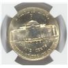 Image 3 : 1944-P SILVER JEFFERSON NICKEL, NGC MS-65 5 FULL STEPS