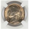 Image 2 : 1951-D JEFFERSON NICKEL, NGC MS-66