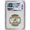 Image 4 : 1952-S FRANKLIN HALF DOLLAR, NGC MS-64  KEY DATE!