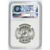 Image 4 : 1957-D FRANKLKIN HALF DOLLAR, NGC MS-64 FBL
