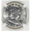 Image 2 : 1959 FRANKLIN HALF DOLLAR, NGC MS-64 FBL