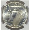 Image 3 : 1959 FRANKLIN HALF DOLLAR, NGC MS-64 FBL