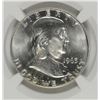 Image 2 : 1963-D FRANKLIN HALF DOLLAR, NGC MS-64 FBL