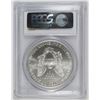 Image 4 : 2002 AMERICAN SILVER EAGLE, PCGS MS-69