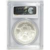 Image 4 : 2007 AMERICAN SILVER EAGLE, PCGS MS-69