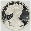 Image 2 : 2012-S $1.00 AMERICAN SILVER EAGLE, NGC PROOF-69 ULTRA CAMEO