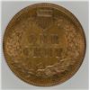 Image 3 : 1906 INDIAN CENT ICG MS-64 BN