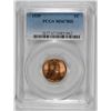 Image 1 : 1939 LINCOLN CENT PCGS MS-67 RED