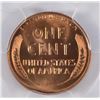 Image 3 : 1950 LINCOLN CENT, PCGS MS-66 RED