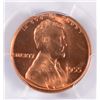 Image 2 : 1955 LINCOLN CENT, PCGS MS-66 RED