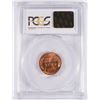 Image 4 : 1955 LINCOLN CENT, PCGS MS-66 RED