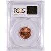 Image 4 : 1958 Lincoln Cent PCGS MS66 RED