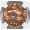 Image 3 : 1961-D LINCOLN CENT, NGC MS-66 RED! LOOKS MS-67 RED THAT GOES FOR $4000.00!!