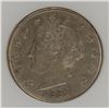 Image 2 : 1883 LIBERTY NICKEL, WITH CENTS, ICG EF-45