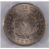 Image 3 : 1903 LIBERTY "V" NICKEL, PCGS MS63