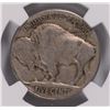 Image 3 : 1921-S BUFFALO NICKEL NGC VG-10
