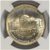 Image 3 : 1943-P JEFFERSON NICKEL, NGC MS-67  NICE!!