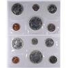 Image 1 : ( 2 ) 1962 CANADIAN PROOF-LIKE SETS IN CELLO PACKS