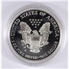 Image 2 : 1997 PROOF AMERICAN SILVER EAGLE IN ORIGINAL BOX WITH CERT