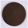 Image 1 : 1877 INDIAN HEAD CENT AG/G