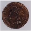 Image 2 : 1878 INDIAN HEAD CENT ICG MS-64 RB