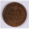 Image 2 : 1879 INDIAN HEAD CENT VF/XF