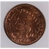 Image 2 : 1882 INDIAN HEAD CENT ICG MS-62 RB