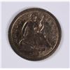 Image 1 : 1852-O SEATED HALF DIME VF/XF