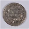 Image 2 : 1857 SEATED DIME XF/AU