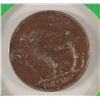 Image 2 : 1918-D BUFFALO NICKEL XF HAS STRONG FULL HORN, DARK