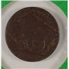 Image 2 : 1921-S BUFFALO NICKEL F/VF DARK
