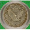 Image 2 : 1927-S STANDING LIBERTY QUARTER VG/F