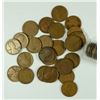 Image 1 : 1912-D LINCOLN ONE CENT ROLL (50) COINS CIRCULATED G-VG