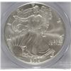 Image 2 : 2004 AMERICAN SILVER EAGLE, PCGS MS-70 PERFECT