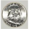 Image 2 : 1956 FRANKLIN HALF DOLLAR, PCI MS-65 FBL