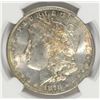 Image 2 : 1878-S MORGAN SILVER DOLLAR, NGC MS-63