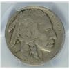 Image 2 : 1913-S BUFFALO NICKEL TYPE 2, PCGS G06, LOOKS VG