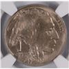 Image 2 : 1924 BUFFALO NICKEL NGC MS-65 SCARCE!!