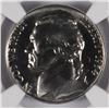 Image 2 : 1954 JEFFERSON NICKEL, NGC PROOF-69!