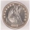 Image 2 : 1884 SEATED QUARTER ICG GEM PROOF 65 PERFECT!