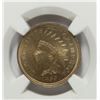 Image 2 : 1859 INDIAN HEAD CENT, NGC MS-64 SUPER!
