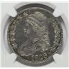 Image 2 : 1826 CAPPED BUST HALF DOLLAR, NGC AU-50 STRONG DETAILS!